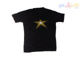 Lighting t shirt - Star