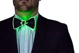 Neon bow ties - Green