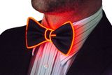 Shining bow ties - Red