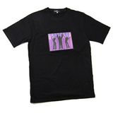 Neon shirts - Dance purple