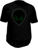 Alien shirt