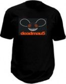 Led T-shirt - Deadmau5