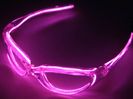 Light glasses - pink