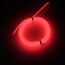 Neon Wire 2,3mm - red
