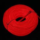 Thick wire 5,0 mm - red