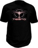 Tiesto - music t-shirt